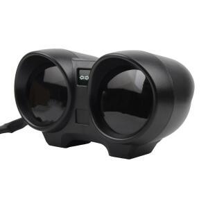 바이크 오토바이 타코미터 오도미터 디지털 계기판 티탄 150 혼다 속도계 RPM 미터 LED 대시보드