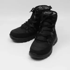 [하프클럽/다잇템]여성 보온 FUR안감 패딩 방한 FW 앵클부츠