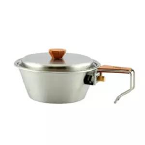 제백X투하프 빅시에라/컵/스텐/냄비/캠핑/조리도구 세트