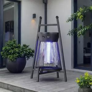 무선 모기램프 광 펜션 모기퇴치기 포충기 캠핑