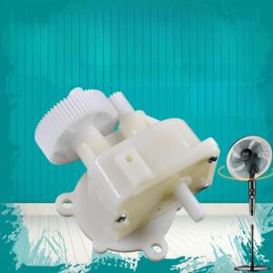 전기 선풍기 액세서리 범용 셰이커 기어 박스 외부 톱니 휠