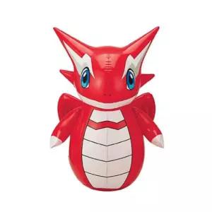 드라카 샌드백 레드 드래곤 오뚝이 펀치백 유아 키즈 복싱 남아 어린이 생일선물