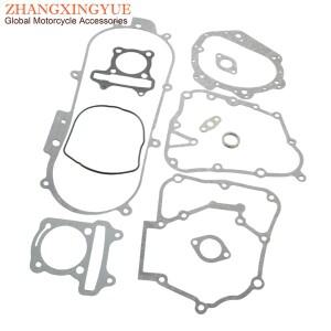 킴코 어질리티 캐리 125 라이크 125cc 쿠두 4T 엔진 부품용 Like125 Agility125 가스켓 세트