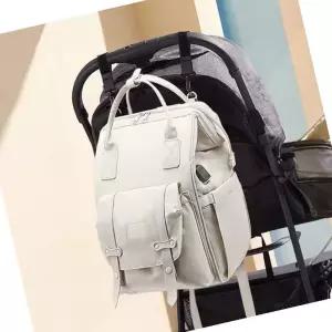 국민기저귀가방 캔버스 기저귀가방 엄마가방 출산 임신 이너백 백팩 방수