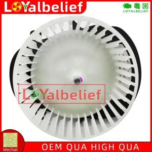 폭스바겐 호환 투아렉 포르쉐 호환 카이엔용 LHD 에어컨 블로워 모터 팬 7P0820021B 95857234201