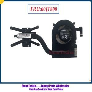 StoneTaskin 리퍼브 01AW976 01YT252 00JT800 레노버 호환 씽크패드  X1 요가 1세대 카본 4세대 쿨링 팬 히