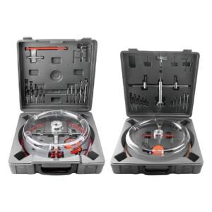 조절 가능 먼지 없는 원형 홀 커터 목재 석고보드 드릴 비트 절단날 및 석고 보드용 도구