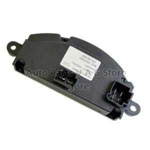 골프 7 MK7 A3 5QD907521 5QD 907 521 5Q0 AC 히터 팬 블로워 모터 저항기 에어컨 레귤레이터