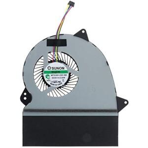 asus 호환 ROG ZX50V GL552V G552JX 13NB09I0AM0101 MF75120V1-C251-S9A 용 CPU 냉각 팬