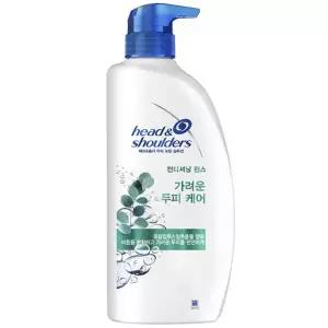 [헤드앤숄더] 린스 가려운 두피케어 850ml 컨디셔너