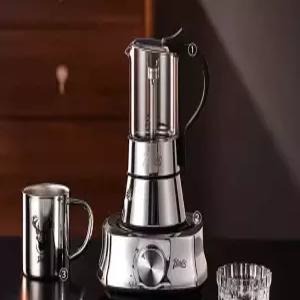 드립포트 커피스토브 추출 전기 에스프레소 플레이트