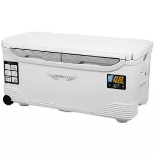 낚시 쿨러 캐리어 쭈꾸미 갑오징어 아이스박스 캠핑용