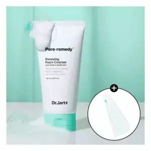 기초보습 [닥터자르트] 포어레미디 리뉴잉 폼 클렌저 150ml ( 피부컨디션 회복 리프팅관리헤어 드라잉 터번