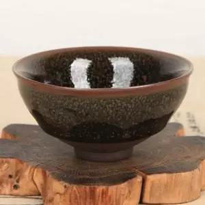 [콩심팥심]독특한 찻잔 녹차잔 차컵 쌍화차잔세트 60ml 선물 홍차찻잔