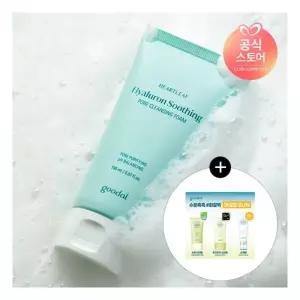 기초보습 [구달] 어성초 히알루론 수딩 모공 클렌징폼 150ml [ 장벽보호 피부강화 진정보습] 수분선크림 피