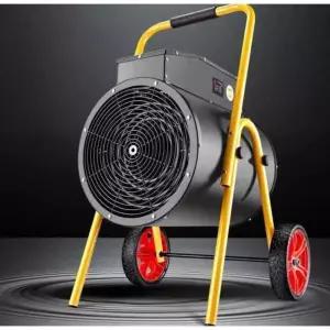 비닐하우스 열풍기 산업용 30제곱M) 공업용 전기 3000W/220V(핀 히팅기 가열)(약