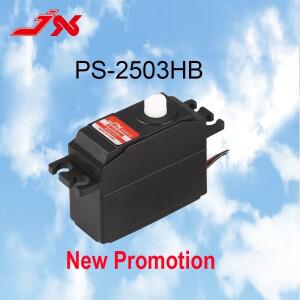 [호환품]JX 서보 PS-2503HB 플라스틱 기어 아날로그 코어 미니 1/12 RC 카 보트 로봇 암 헬리콥터 비행기