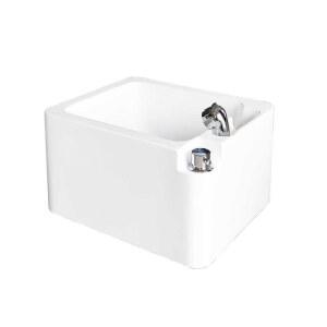 상업용 네일샵 페디 세족기 패디 마사지샵 욕조 A타입 세척기