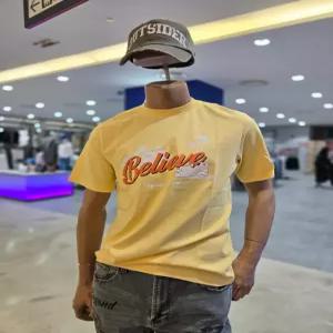 [지프] 가정의달 곰프린트 반팔 티셔츠  JQ2TSU591