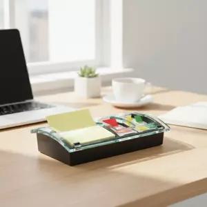 포스트잇 크리스탈 팝업팩 디스펜서 DS-100 쏙템