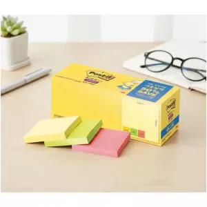 포스트잇 강한접착 팝업리필용 KR330-20A 대용량팩 쏙템