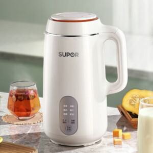 SUPOR 자가 세척 두유 기 1.2L 자동 조리 없음 여과 예약 DJ12B-P29E 220V