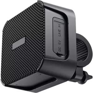 비너 바이크 블루투스 스피커 핸들바 홀더가 있는 휴대용 이동식 오토바이 IPX7 방수 전동 스쿠터 탑승을