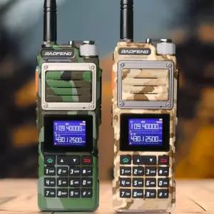 바오펑 무전기 baofeng 장거리 무선 송수신기
