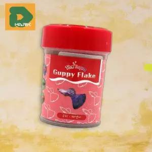 [엠알오]구피사료 태생어 물고기먹이 어항 관상어사료 관상어 (16517905)