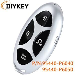 [호환품]DIYKEY 95440-P6040 현대 호환 싼타페 Mx5  2025용 리모컨 키 FOB TQ8-FOB-4F61M43 433M 호환Hz 50