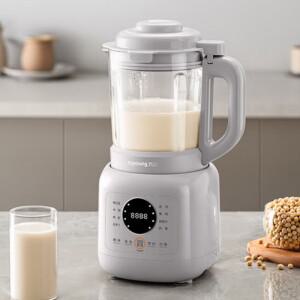 5L 자동 다곡물 소이밀크 기 조용한 주서 요리 기계 브레이크 벽 P325 220V