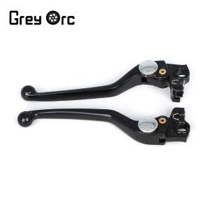 Ducati Monster 659 696 795 796 컨트롤 핸들 Motobike 액세서리 바이크 오토바이 프론트 브레이크 레버 클