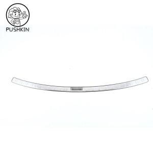 DFSK Landian E5 NEV 2024 용 자동차 스타일링 문턱 트렁크 보호대 플레이트, 스테인레스 스틸 스티커 액세