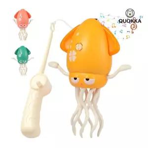 유아용 멜로디 낚시놀이 소근육 발달 어린이장난감