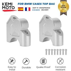 BMW 호환 R1200GS LC S1000XR R1250RT R 1200 GS 어드벤처 ADV 핸들바 백 무브 마운트 KEMiMOTO용 32MM CNC