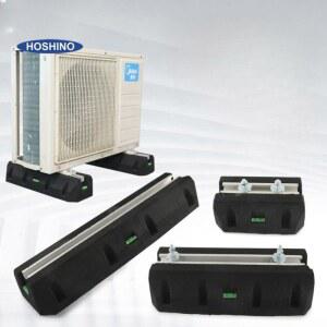 에어컨 소음방지 실외기 받침대 진동 선반