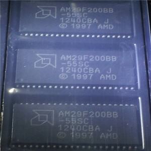 10 마력/몫 AM29F200BB-70SE 29f200 SOP44 자동차 메모리 칩 ic