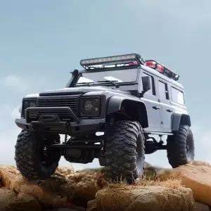 락 클라이밍 스케일 알씨카 갓성비 RC 무선조종 트라이얼