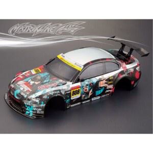 굿 스마일 레이싱 하츠네 오프닝 18 GT AMG 게임 스케일 완성품 1 미니카 2025 버전 프로젝트 미쿠 페인티드