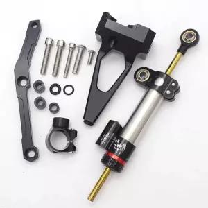 스티어링 댐퍼 CNC 라이트 범용 탑 키트 쇼크 몬스터