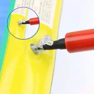 쌍문상회 수동 축구공 바람넣기 풍선 짐볼 프로포즈 핸드펌프 미니