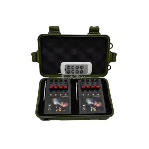 송수신기 조명 점화기 리모컨 놀이 채널 무선 폭죽 파티