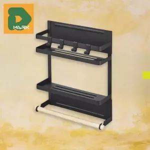 [엠알오]자석선반 냉장고 세탁기자석선반 마그네틱 선반 안전 (16519510)