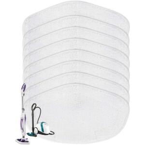 폴티 바포레토 SV420 프레스코바포 더블 SV450 스마트 호환 100 T용 마이크로화이버  패드 세탁 가능 와이