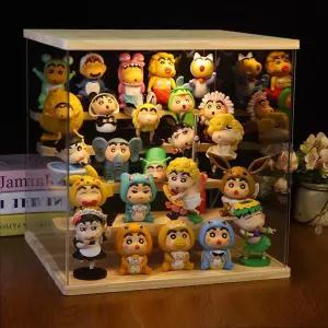 상픽스토어 짱구led액자 피규어 조명 짱구무드등 침대