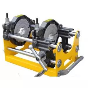 파이프 융착기 핫플레이트 용접 연결기 가열 접합