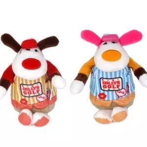 R27 콜리스 골프 01콜리 투볼주머니 볼주머니 캐릭터