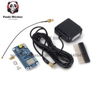 Quectel LC29H 시리즈 (BS) GNSS 모듈 GPS/RTK HAT 듀얼 밴드 BDS QZSS 고정밀 위치 측정 농기계용