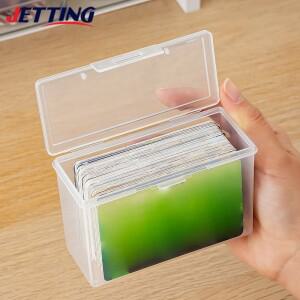 범용 보관 상자 카드 세트 속눈썹 연장 도구용 가짜 메이크업