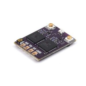 2025ES900 ES900RX 듀얼 RX ELRS 915MHz 다이버시티 리시버 내장형 TCXO RC 비행기 FPV 장거리 드론 쿼드콥